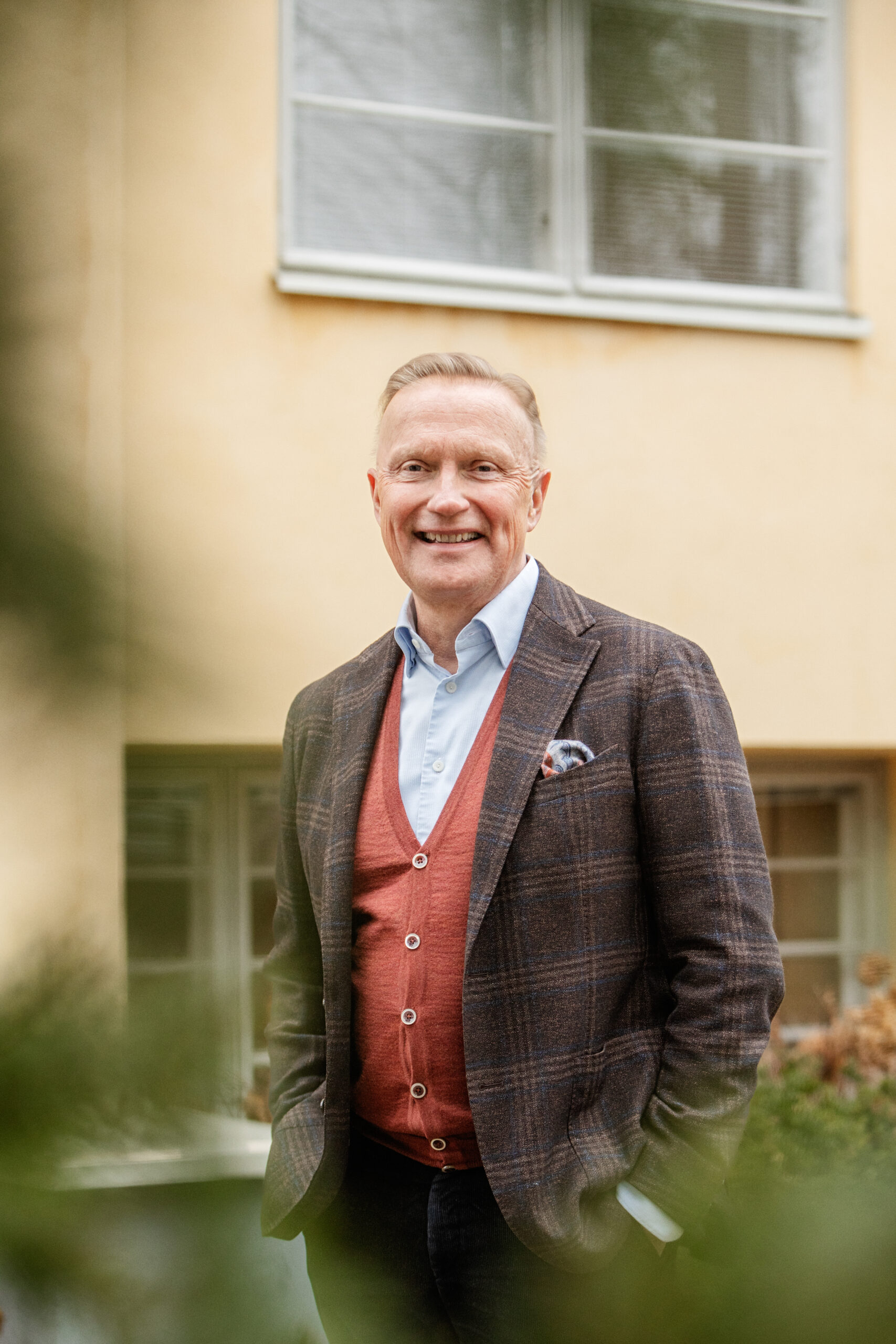 ”On tärkeää muistaa säätiöiden rooli yhteiskunnallisen jatkuvuuden ...