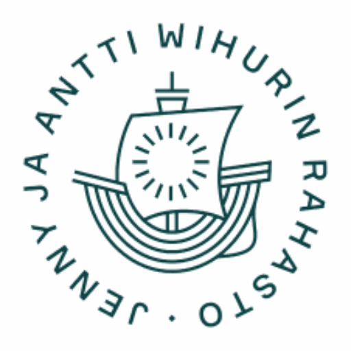 Logot ja rahaston mainitseminen - Jenny ja Antti Wihurin rahasto